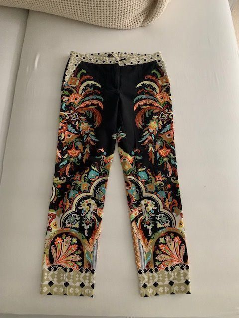 Etro Pantaloni: Etro pants IT42 – Usato da Dallenwil venduto da ZD2019 1