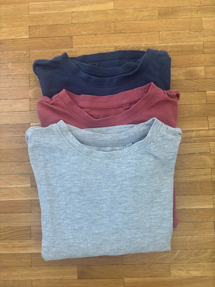 Lotti & Set di vestiti: Pack 3 t-shirts manches longues 5-6 ans – Usato da Chêne-Bougeries venduto da CeliaMate 5