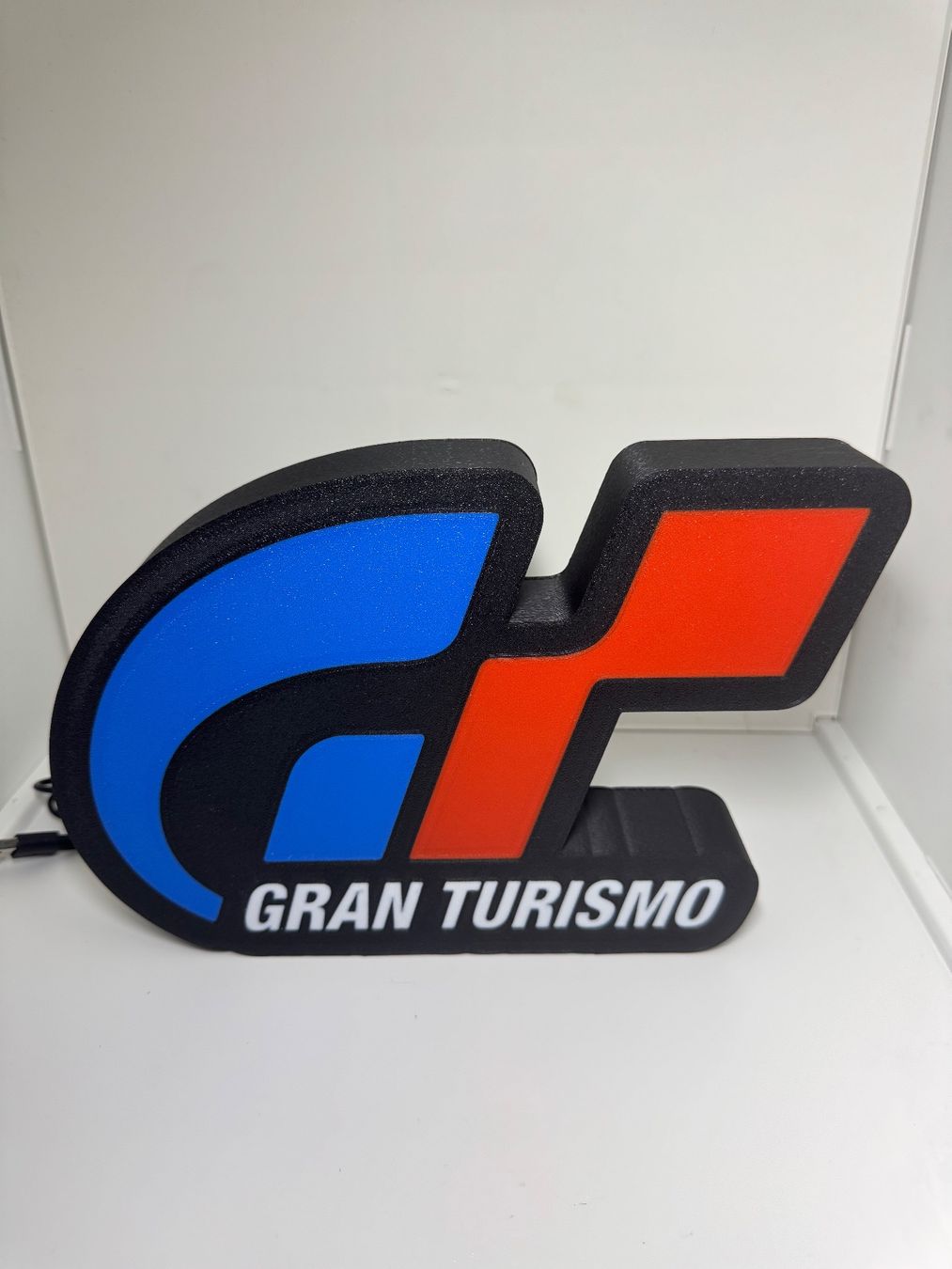Lampen: Lightbox lumière led Gran Turismo – Neu (gemäss Beschreibung) aus Vicques von PAMB3D 1