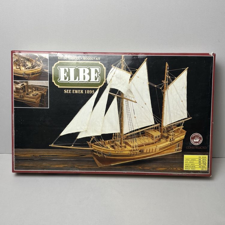 Maquette Bateau Bois Constructo
