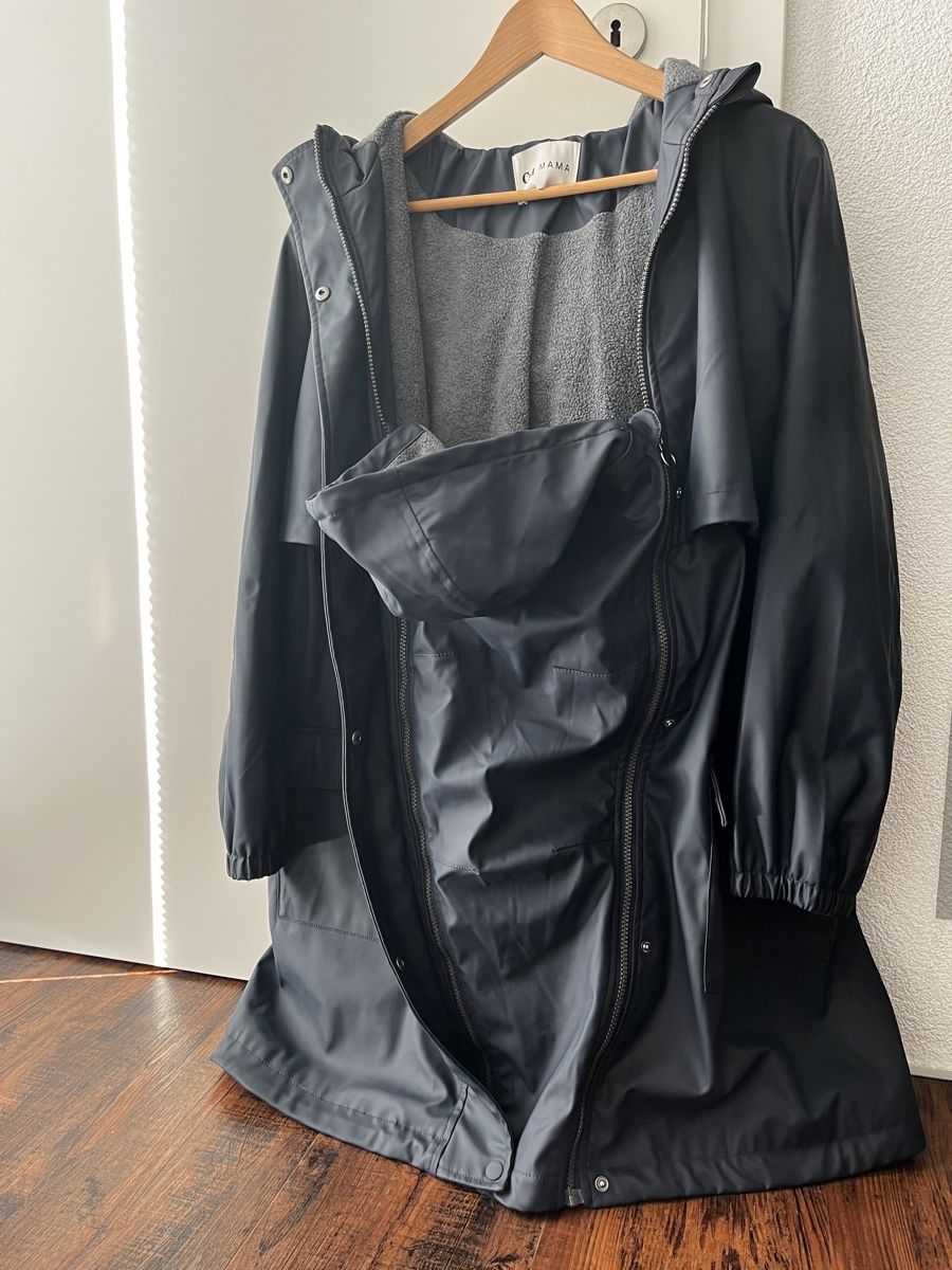 C&A Giacche: Tragejacke Regenjacke C&A 40 – Usato da Werdenberg venduto da sunbo 2