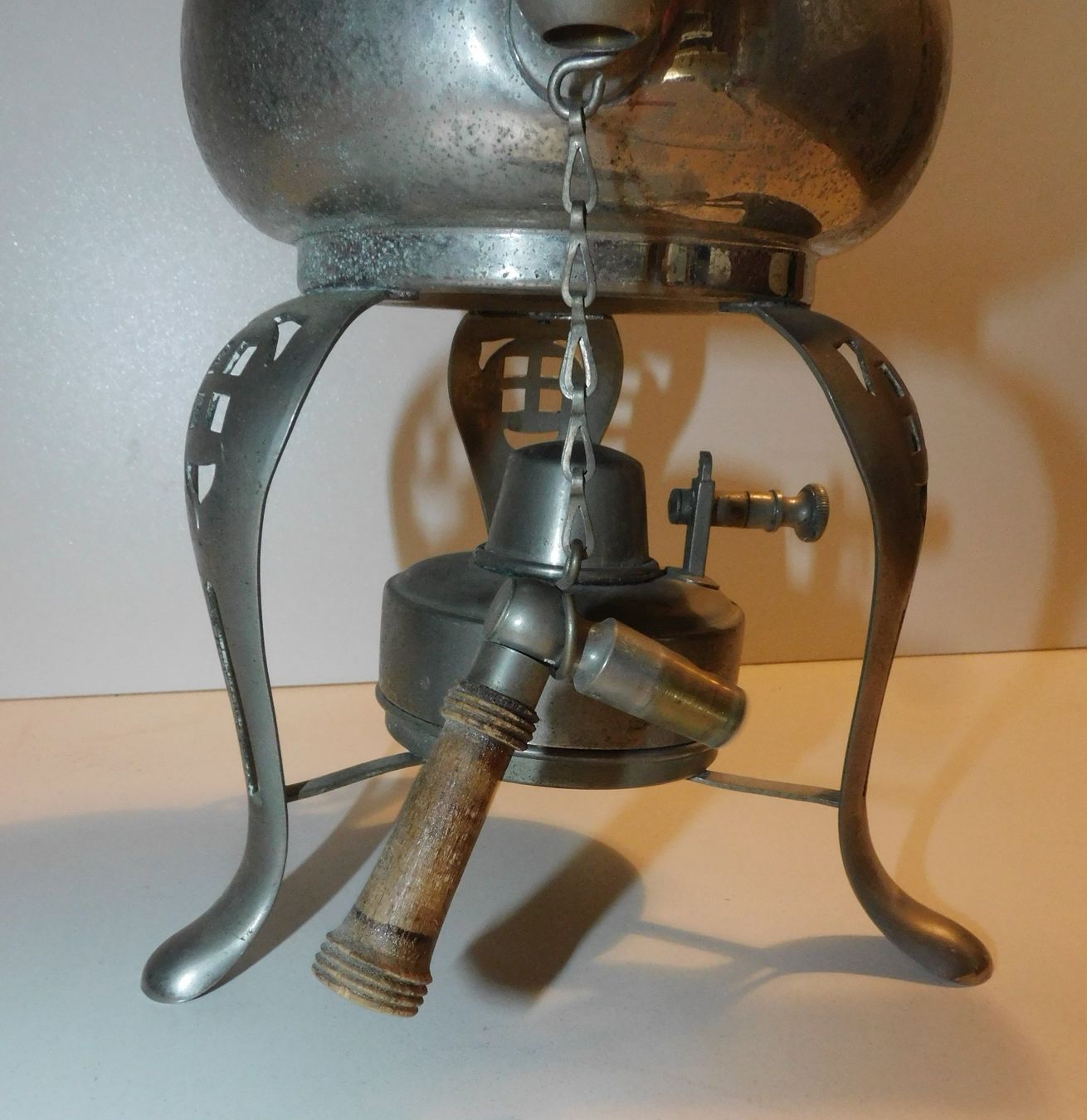 Macchine per caffè & Macchine per espresso: Moccamaschine Samowar antikes Objekt – Usato da Sursee venduto da 76 6