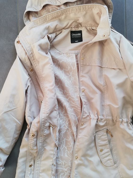 Vestes: Neue leichte Uebergangsjacke Gr S – Neuf (Voir description) à Untersiggenthal par Marlen59 2
