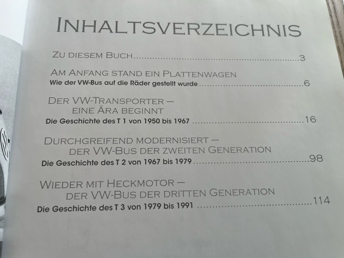 Libri: VW-Bus - Der Kult-Transporter – Usato da Romanshorn venduto da Apfelschuss 1