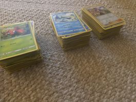 Pokemon Sammlung 300 Karten