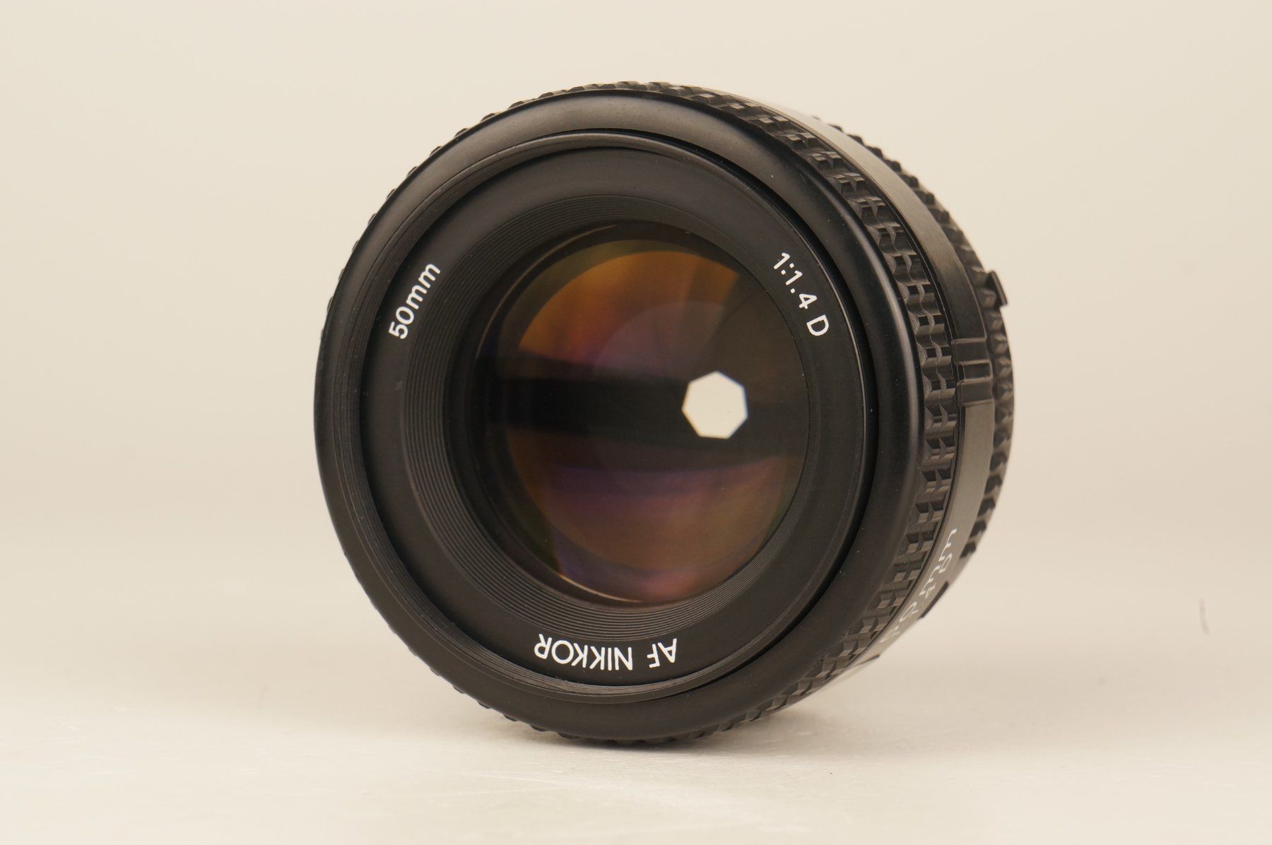 Nikon Objektive: Nikon AF Nikkor 50mm 1:1.4 D – Defekt aus Bassersdorf von shushu_pushu 3