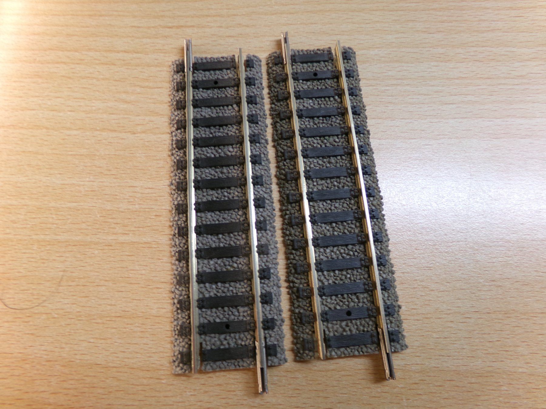 Fleischmann Modellini di ferrovie: Fleischmann H0 Profigleis 2x6103 – Nuovo (secondo la descrizione) da Hombrechtikon venduto da Se9