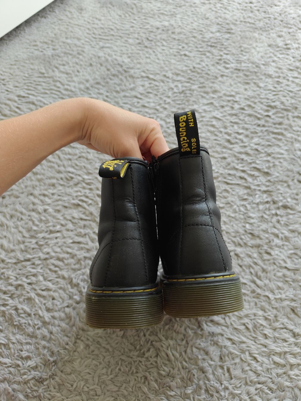 Dr. Martens Scarpe da uomo: Dr.Martens 1460 Gr.36 – Usato da Pieterlen venduto da Saemelili 2