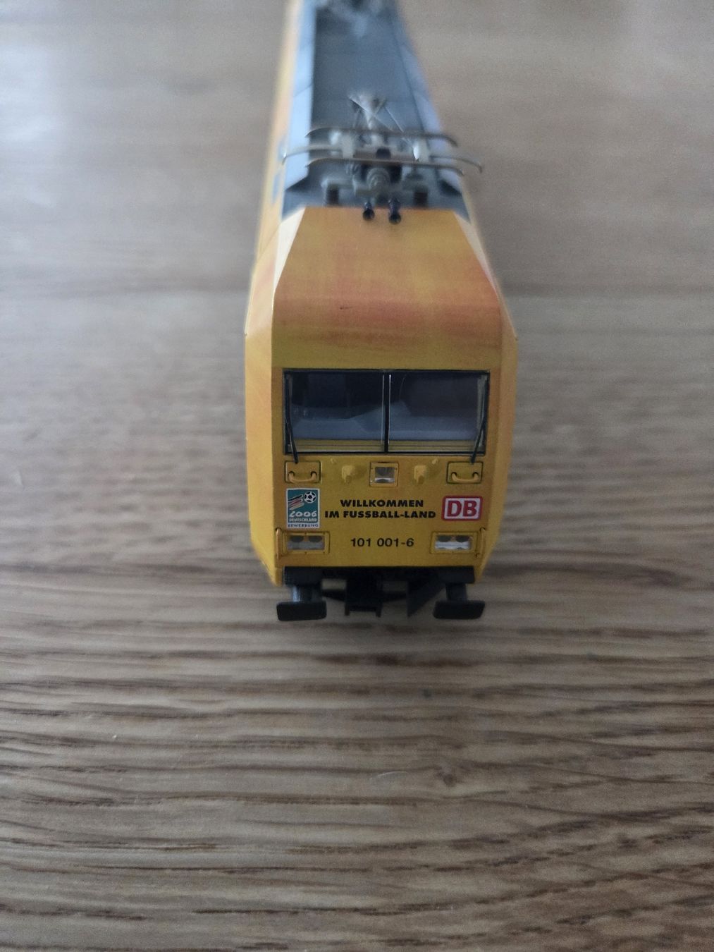 Märklin Modellini di ferrovie: Märklin WM 2006 Lokomotive DB – Usato da Berikon venduto da TopLok1 5