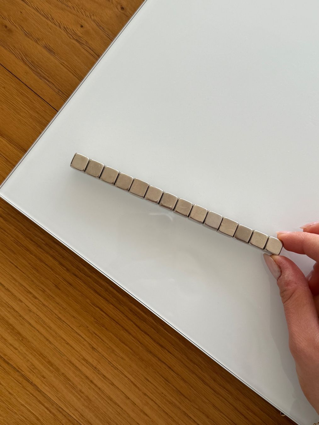 Lavagne: Glas-Magnetboard Sigel – Usato da Sissach venduto da laura.x4 1
