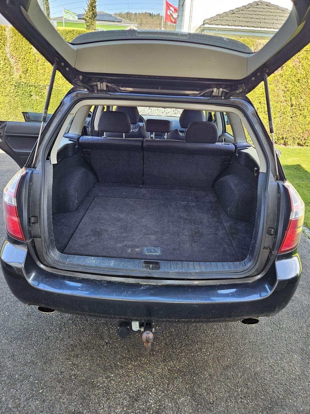 Subaru Automobili: Subaru Legacy Kombi  – Usato da Oberbüren venduto da Eis100 5