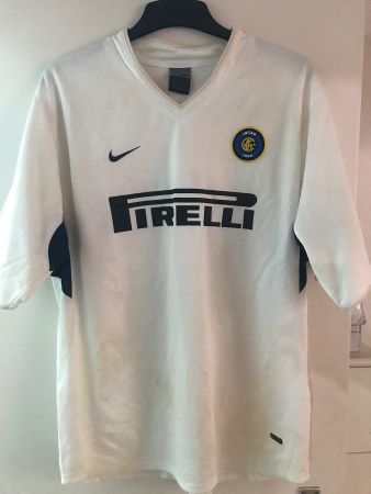 Inter de Milan Jersey entraînement original 2001/2002