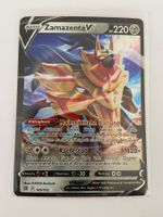 Zamazenta V (BRS 105) aus Strahlende Sterne!