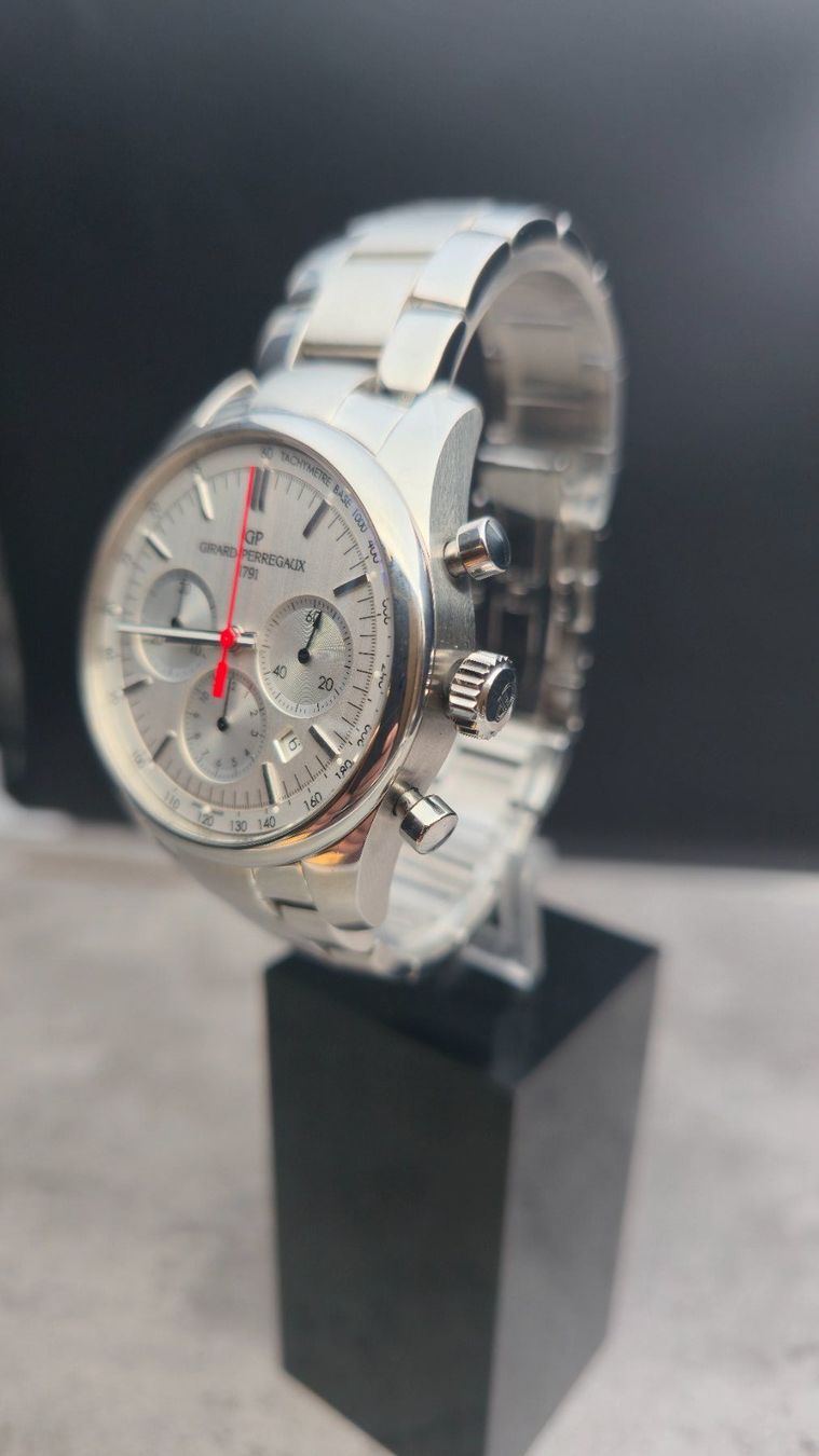 Girard-Perregaux Orologi: Girard-Perregaux – Nuovo e nell'imballaggio originale da La Chaux-de-Fonds venduto da curtitswisswatches 4