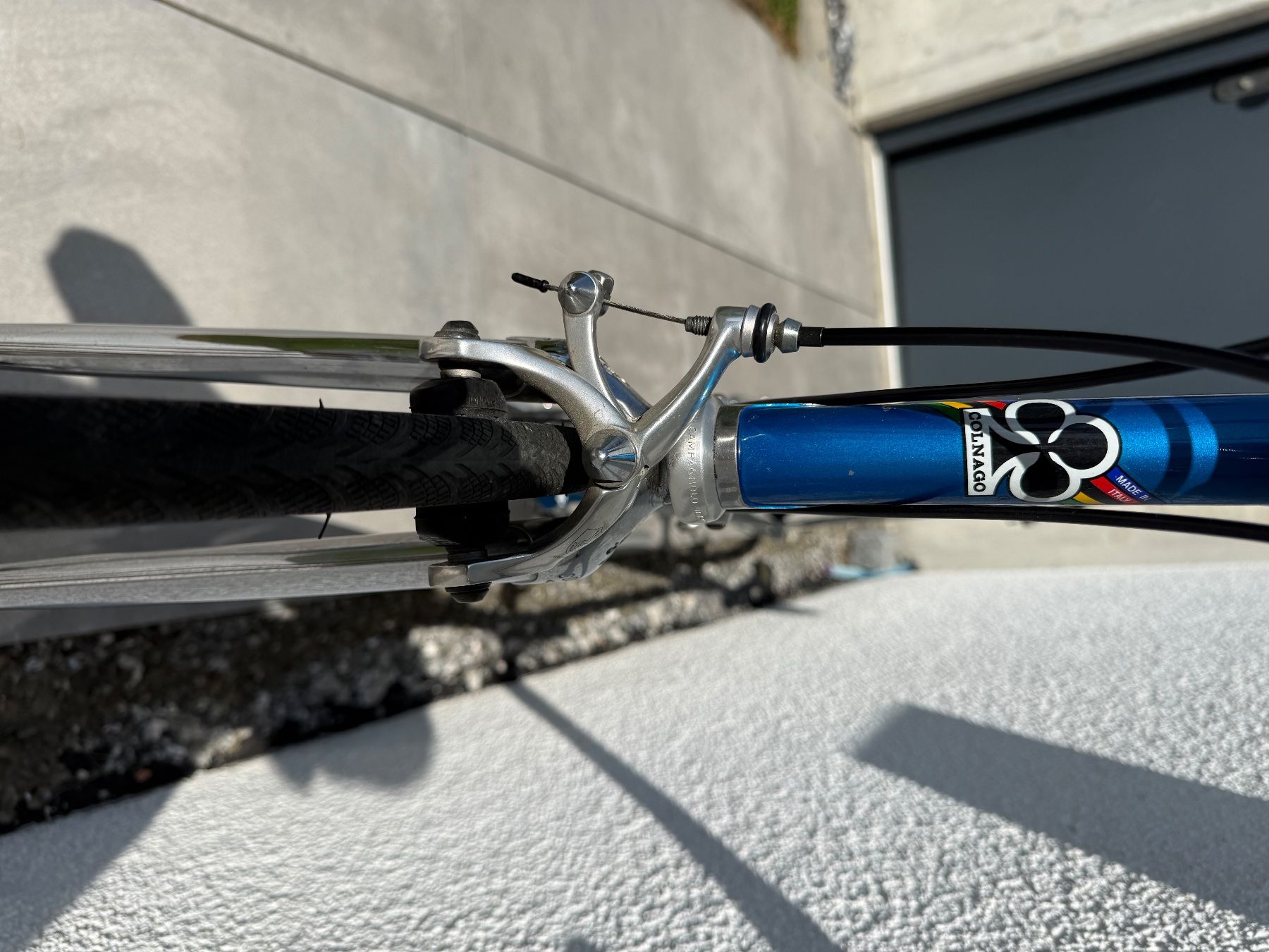 Colnago Velos: Colnago Jubile Superissimo – Gebraucht aus Ruggell von leludu30 2