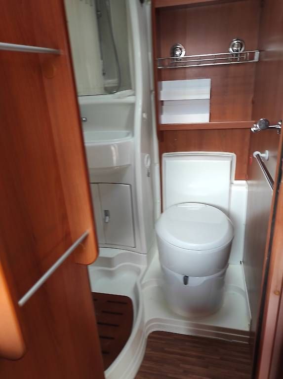 Fiat Camping Fahrzeuge: Camping car – Gebraucht aus Bulle von Tym 4