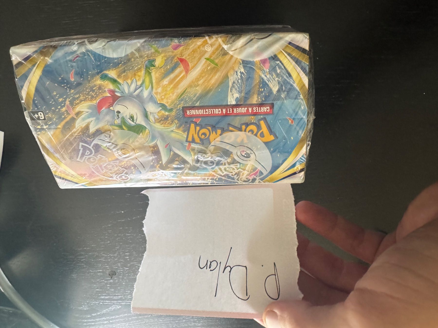 Cartes: Display Pokémon – Neuf avec emballage d'origine à Meyrin par dyl_ryg2 2