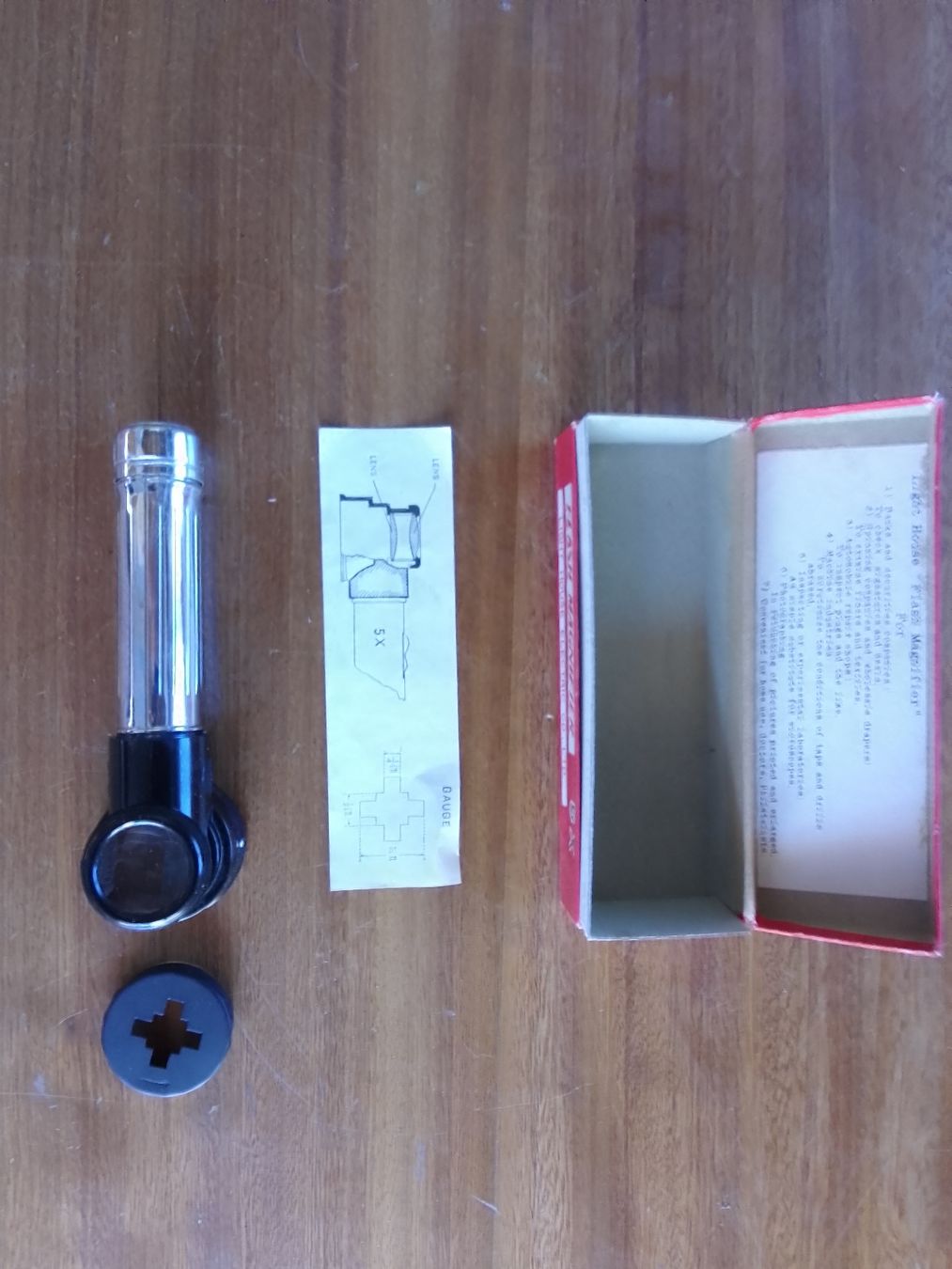 Altro per Ottica: Antik Flash Magnifier – Usato da Ebmatingen venduto da swiss.canadian 2