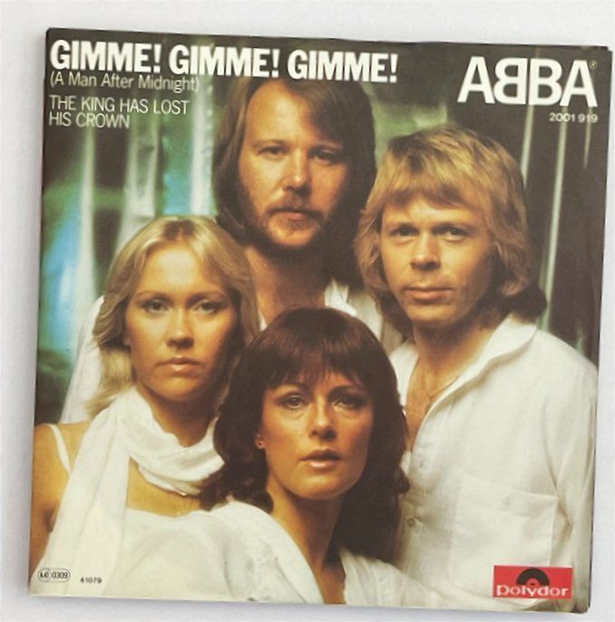 Dischi in vinile: Singles: 5x ABBA (Schweizer Pressungen) ... Gratis Versand! – Usato da Frenkendorf venduto da Yard-Sale-2000 1