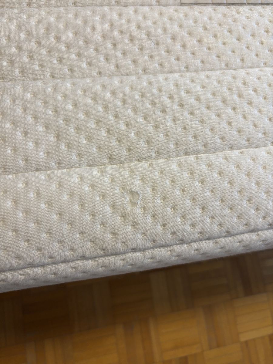Matratzen: Elanbasic Firm Matratze Robusta 2x90cm – Gebraucht aus Hunzenschwil von nao_62vx 2
