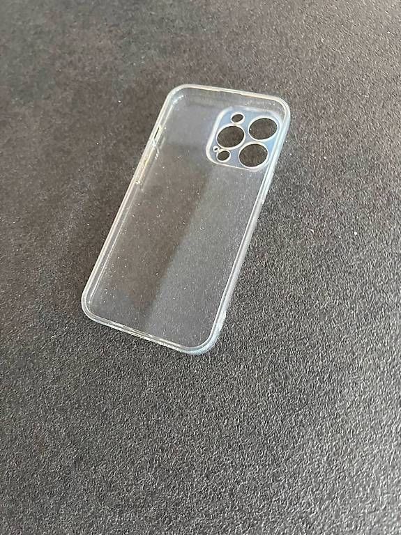 Apple Cover & Protezioni schermo: Schutzhülle Transparent für iphone 13 pro – Usato da St. Gallen venduto da babinos01 1