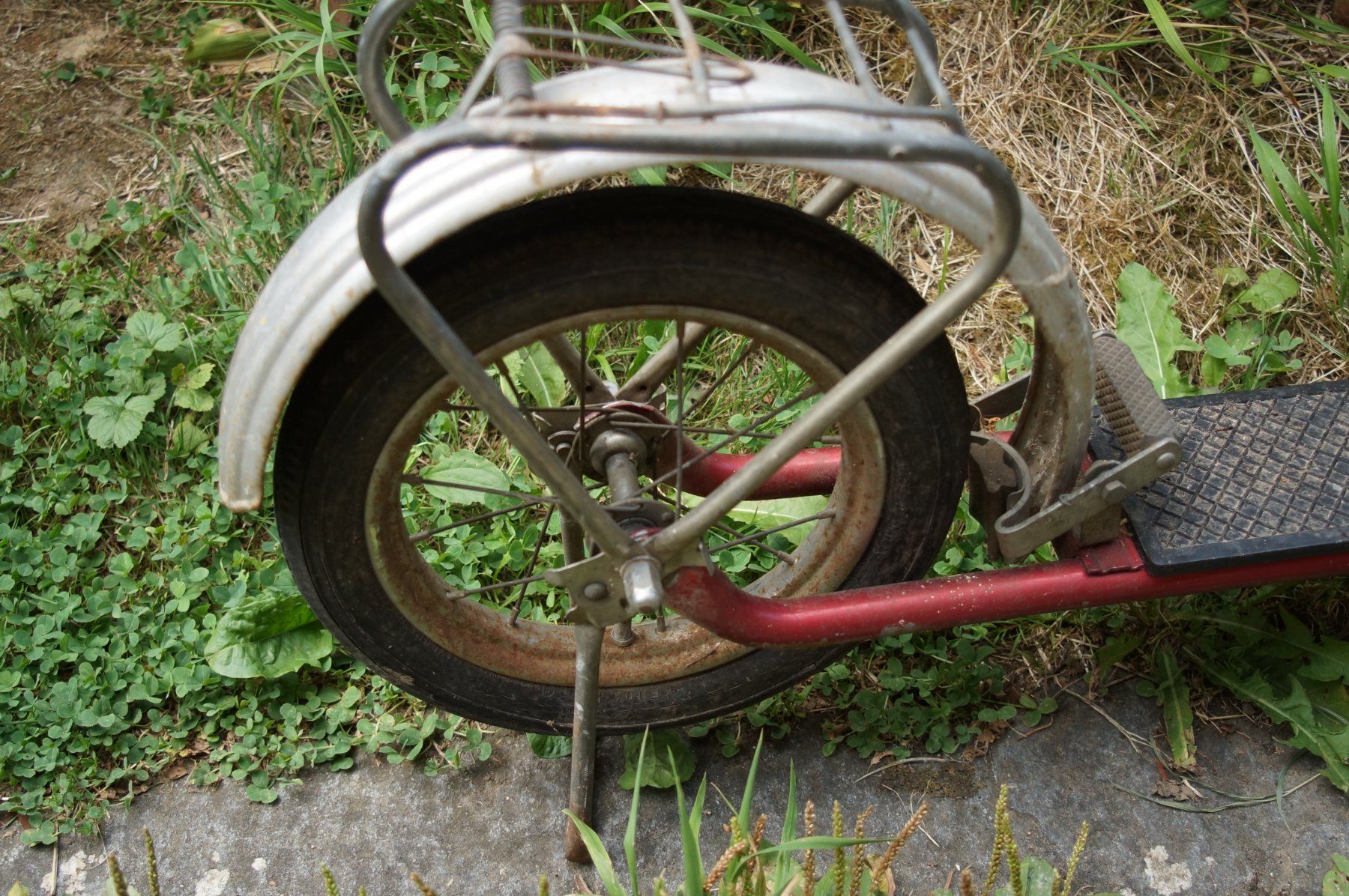 Vélos: Trottinett Rixe – D'occasion à Wettingen par Paeonia1 1