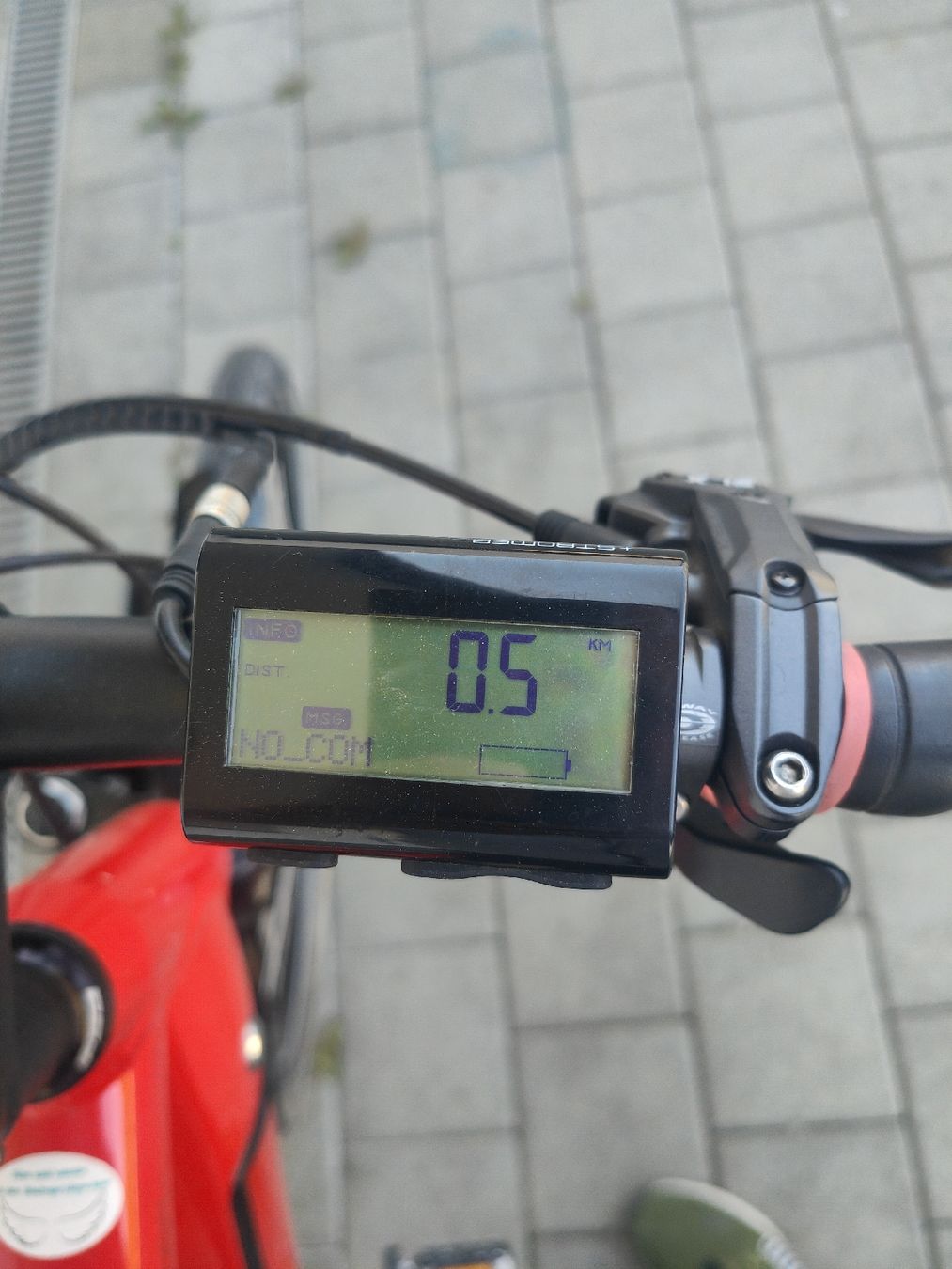 Stromer Biciclette: Stromer st1 als defekt verkauft – Difettoso da Rothrist venduto da Cabea23 5