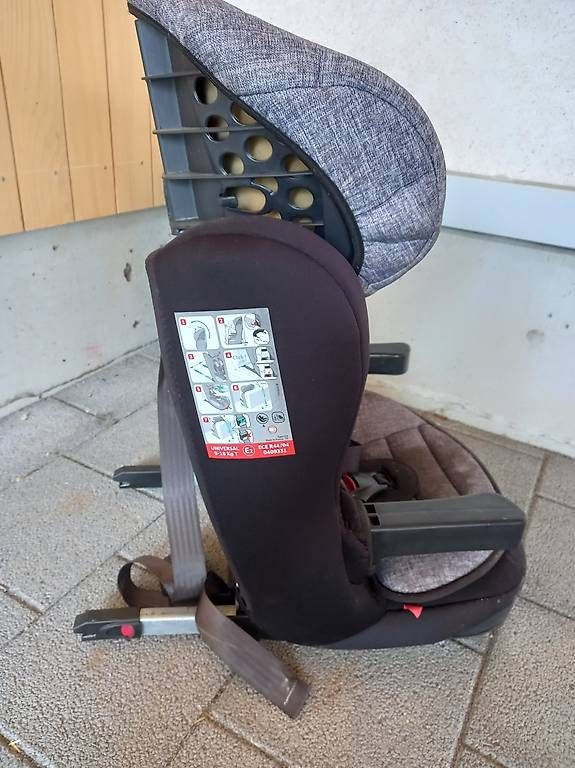 Seggiolini per auto: Kindersitz für Auto – Usato da Schachen LU venduto da mar_ks7b