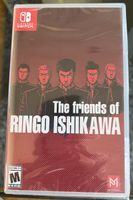 The friends of Ringo Ishikawa