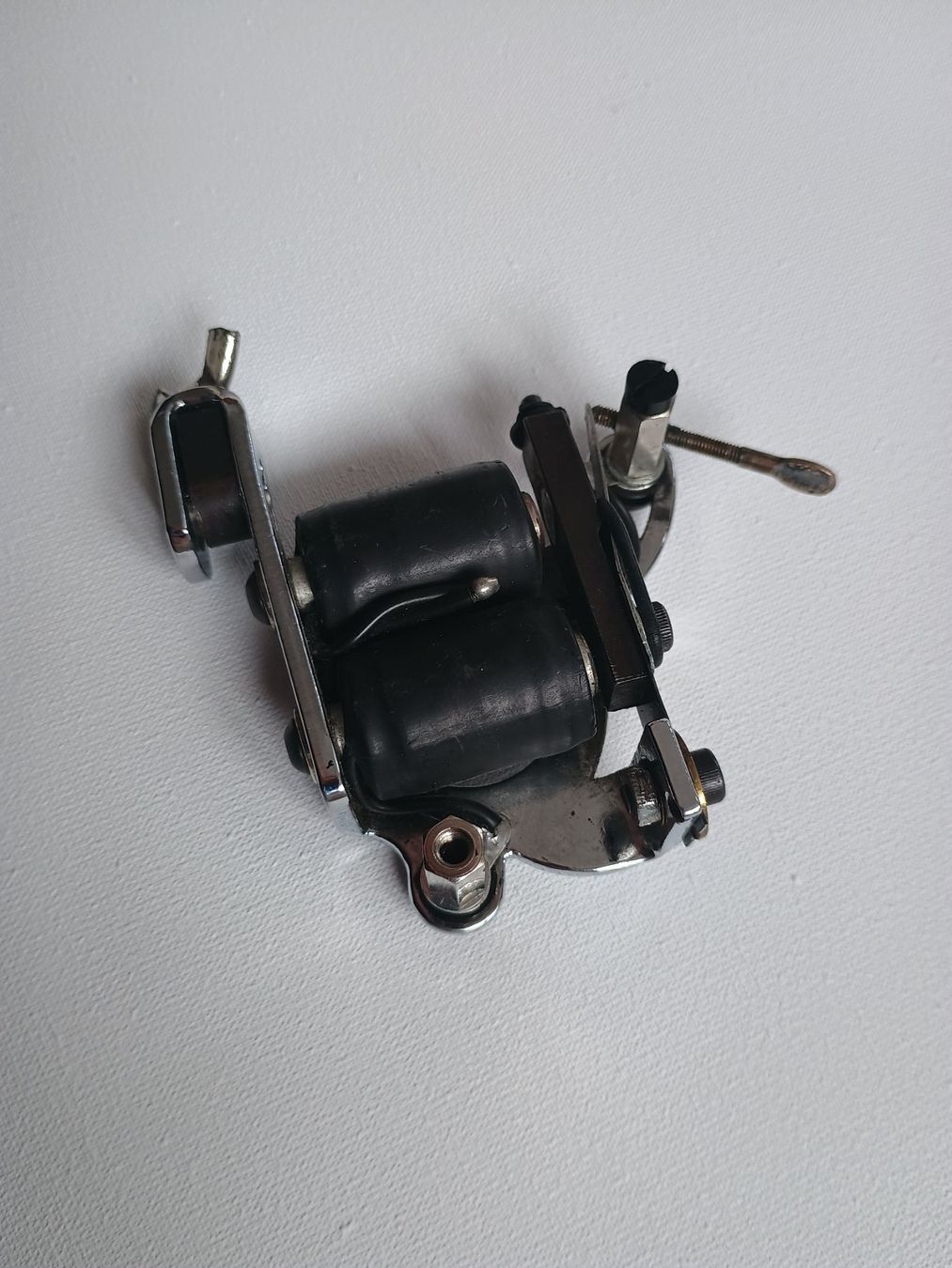Tutte le macchine: Tattoo machine vintage, Micky Sharpz – Usato da Sion venduto da zWild 1
