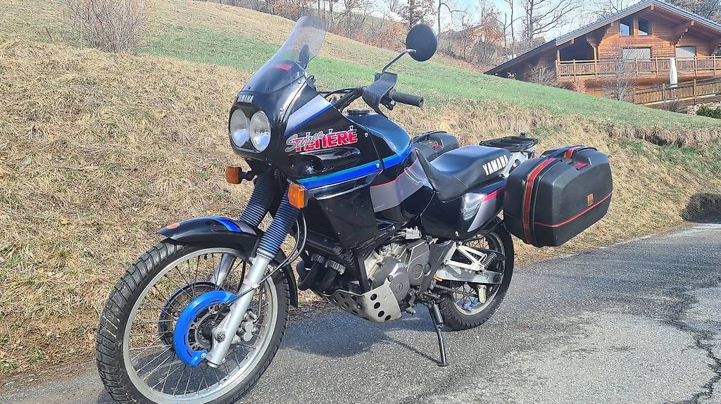 Enduro: YAMAHA XTZ 750 SUPER TENERE – Gebraucht aus Baltschieder von M_O_F_A_1234 3