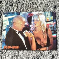 1996 Topps Barb Wire - Pamela Anderson - Trading Card