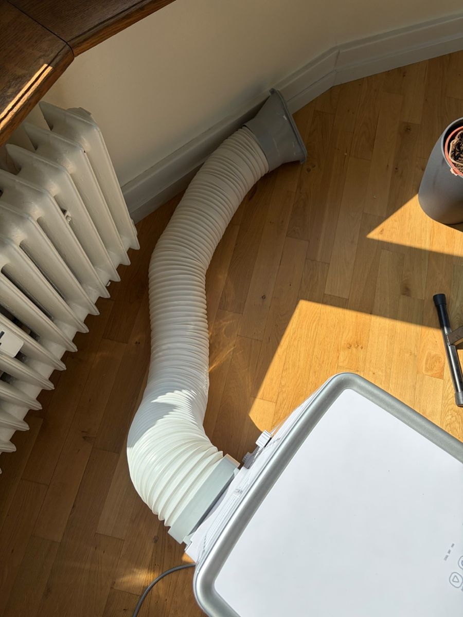 Ohmex Condizionatori: Ohmex Portable Air Conditioner – Usato da Zürich venduto da mar_h7x7 2