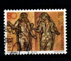 1989 -100 Jahre Universität Freiburg