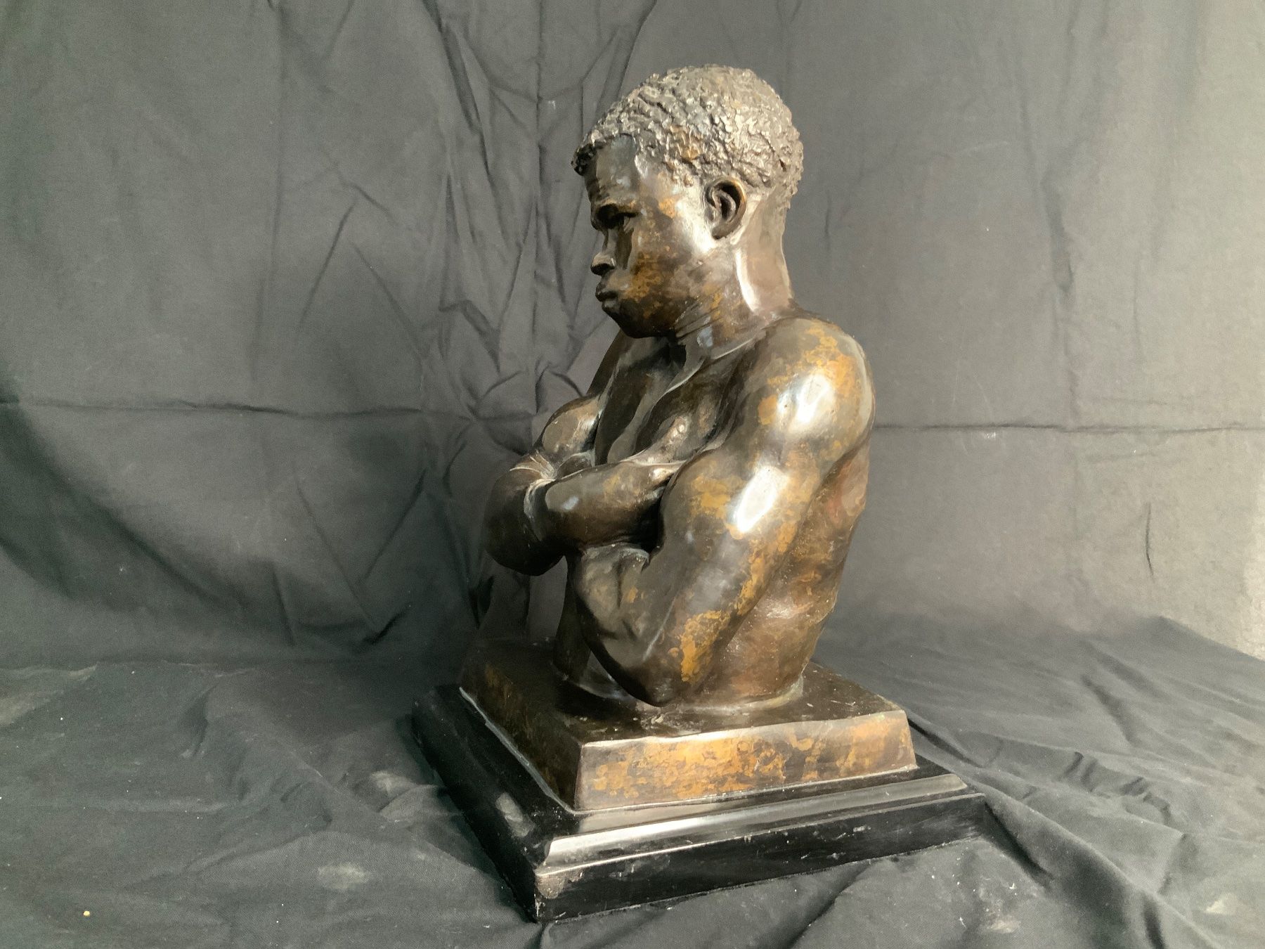 Sculture & Statue: Buste bronze – Usato da La Heutte venduto da Mikeller74 3