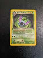 2000 Team Rocket Dark Golbat rare 24/82 1st edition Ab 1