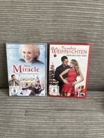 2x Weihnachtsfilme DVD's für gemütliche Stunden 🎄❄️ im Set