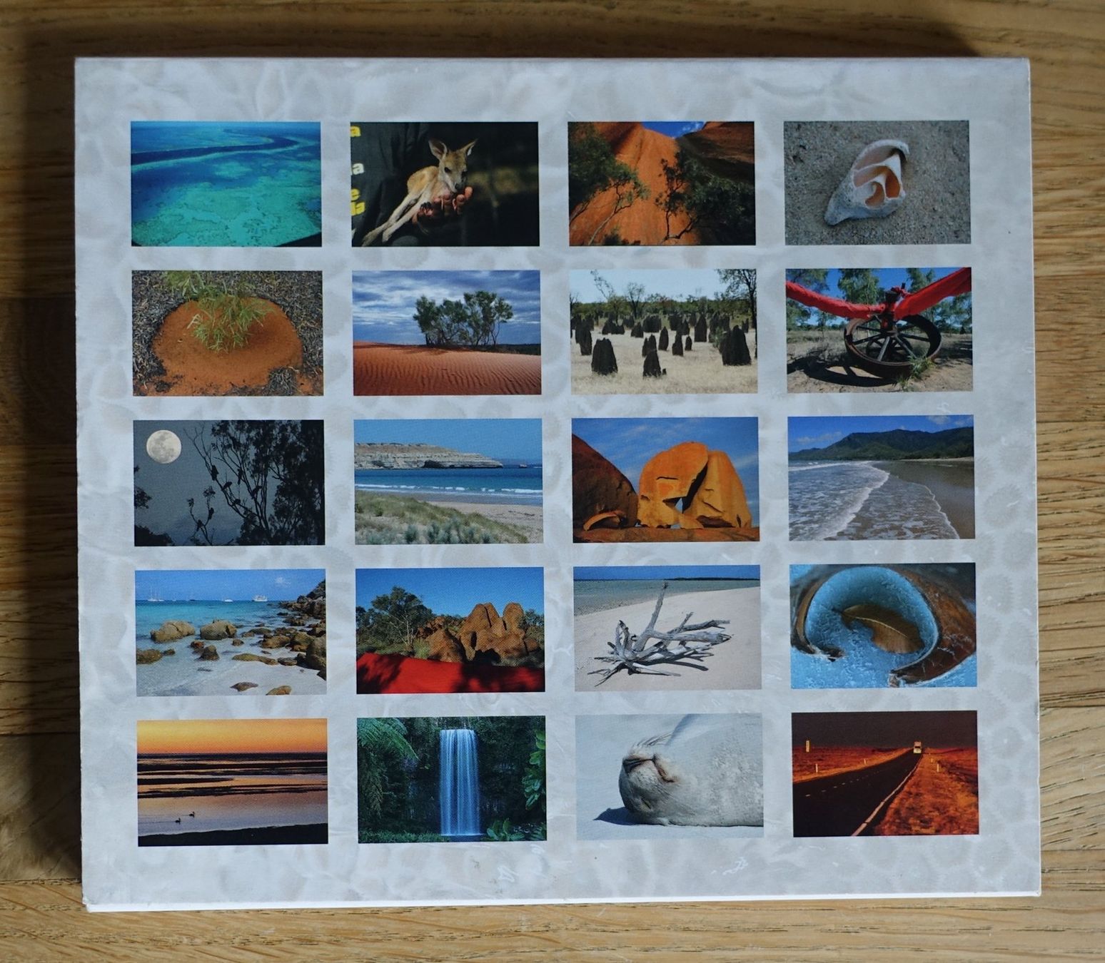 CD: Tony Sieber - Soundtrack "Native Chill" - D10 – Usato da Sessa venduto da discoverymedia 1