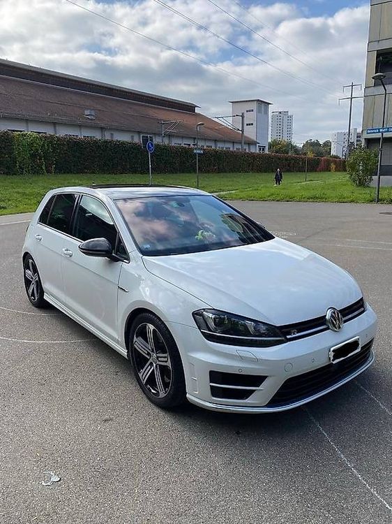 Golf 7 R, 2016 (Gebraucht) in zürich für CHF 19900 – nur Abholung auf ...
