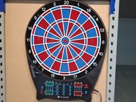 Elektronische Dartscheibe Newcential wie neu