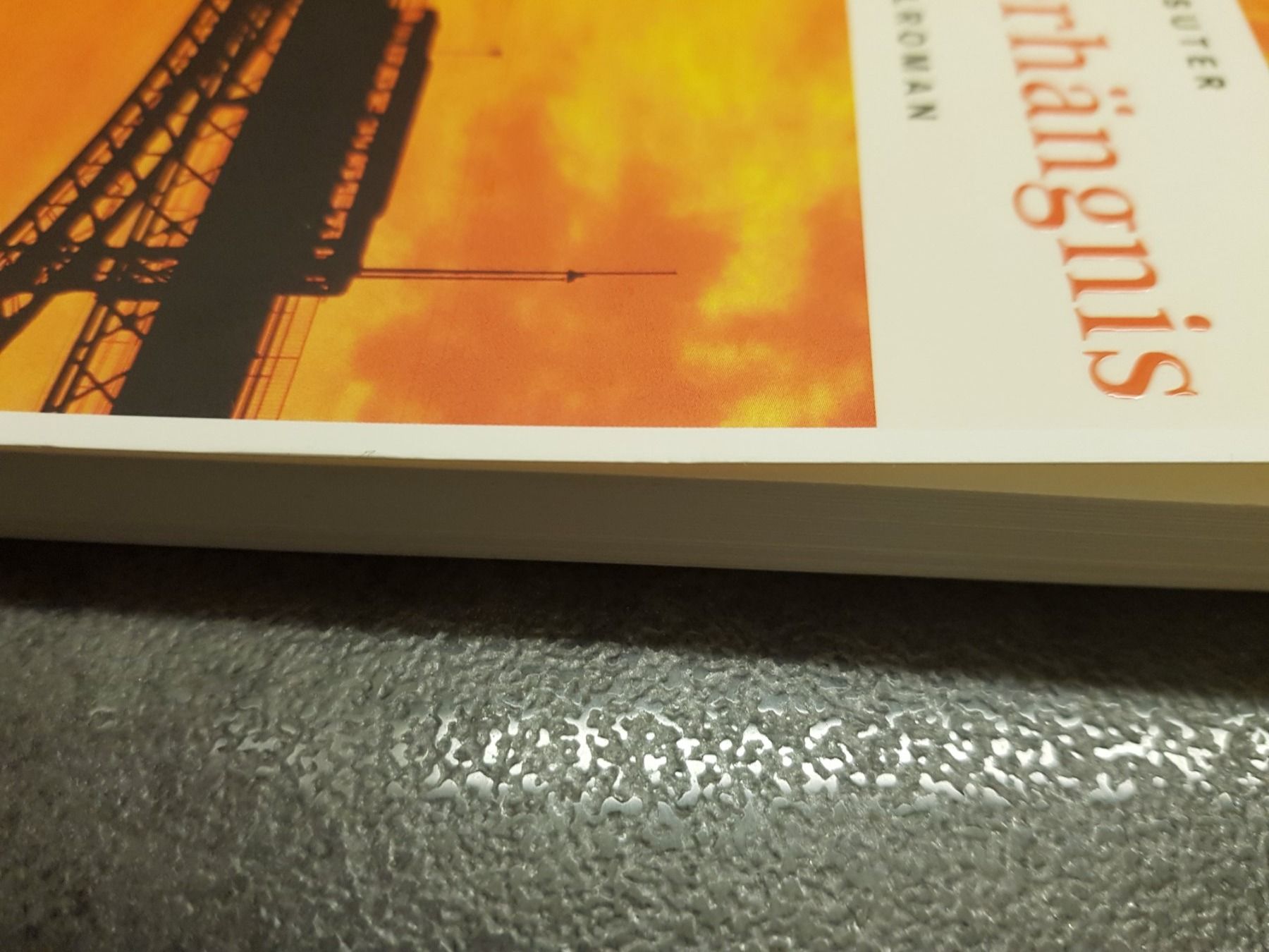 Bücher: Berner Verhängnis / Hans Suter/  Krimi – Gebraucht aus Dietikon von marconi07 2