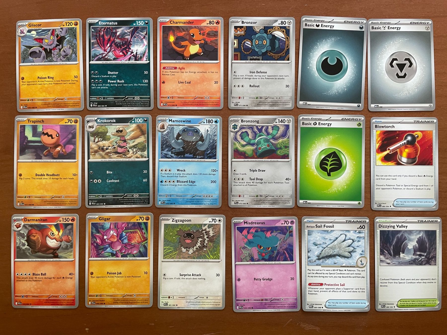 Pokémon Cartes à collectionner: Pokemon Karten Set (Versand gratis) – Neuf (Voir description) à Chur par Angerson