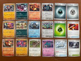 Pokemon Karten Set (Versand gratis)