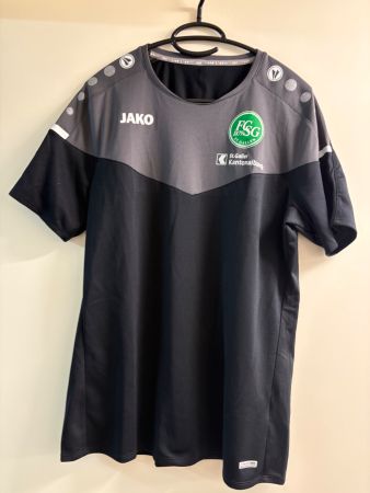 FSG St.Gallen Jako Shirt, Grösse L - Top Zustand!
