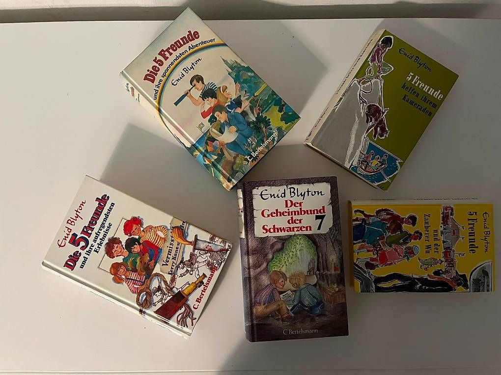 Bücher: Diverse Jugendbücher – Gebraucht aus Köniz von nlca 2