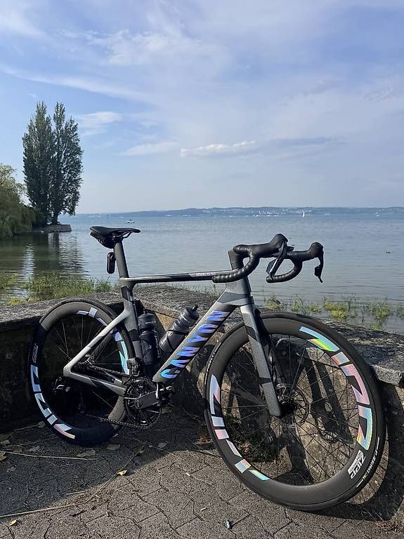 Canyon Vélos: Aeroad CF SLX 8 AXS SPEED – D'occasion à Mörschwil par Marlin21