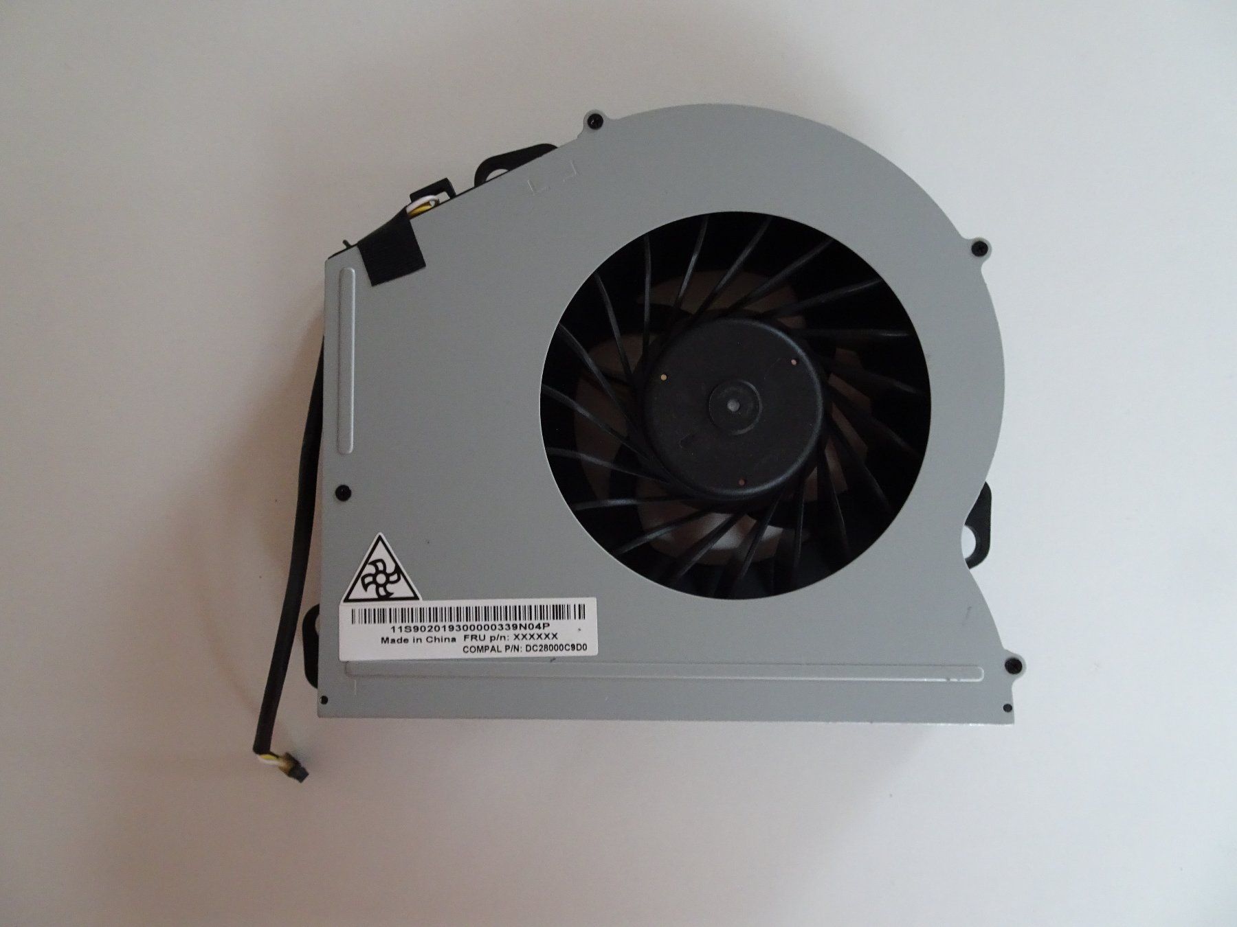 PCs: PC-Lüfter Model: KUC1012D – Neu (gemäss Beschreibung) aus Schenkon von Recar