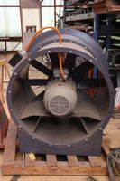 Grosser 400 Volt Ventilator PollRich DLK Fan Factories