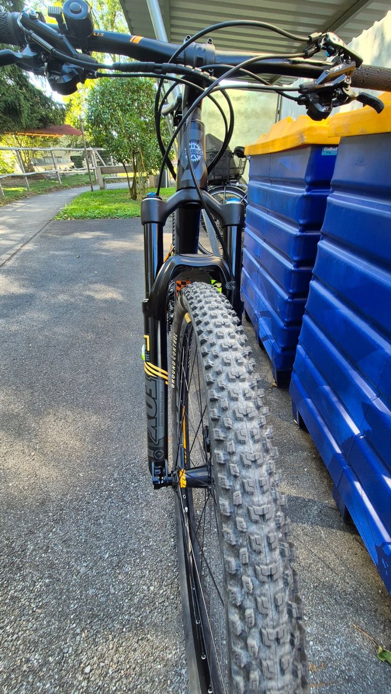 Scott Biciclette: Scott Spark 910 L – Usato da Buchs AG venduto da EasyPeasy 6