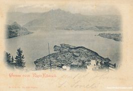 Rigi - Känzeli + 1898